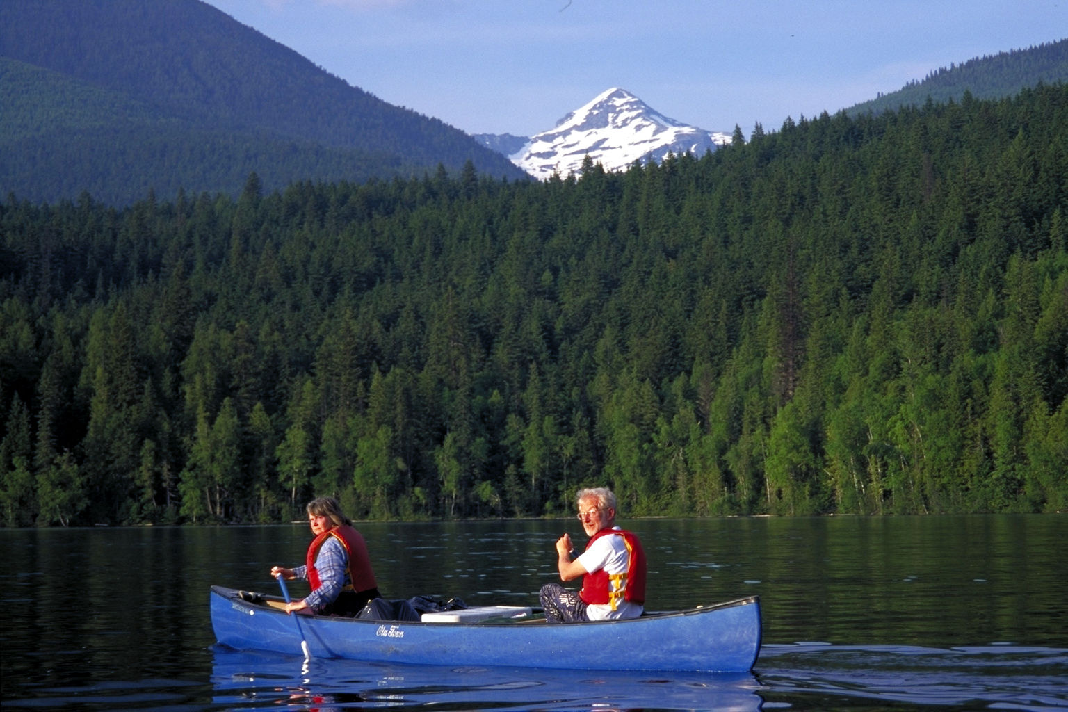Wells Gray Guest Ranch Otel Clearwater Dış mekan fotoğraf