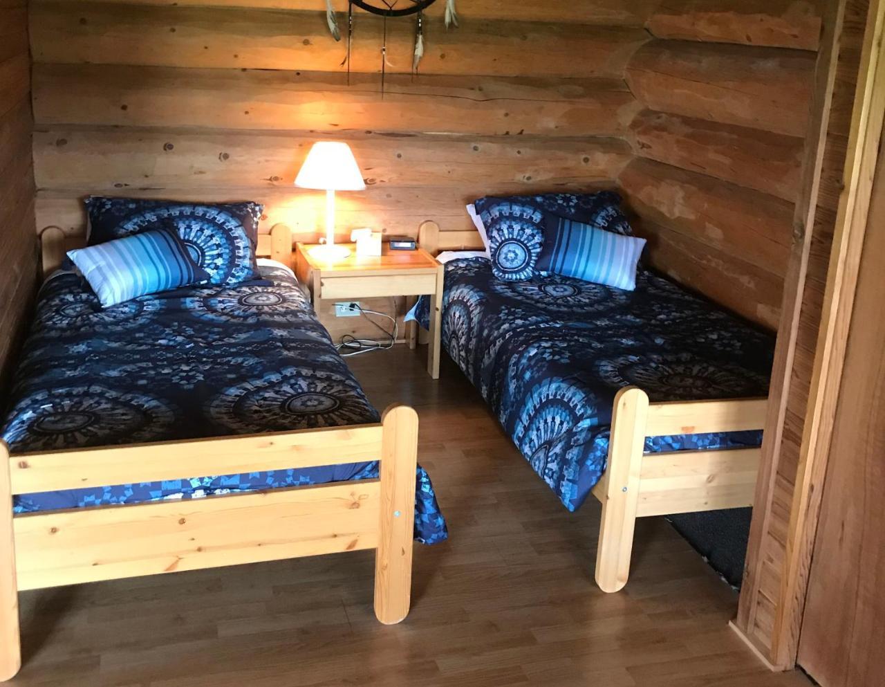 Wells Gray Guest Ranch Otel Clearwater Dış mekan fotoğraf